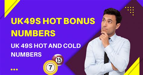 bonoloto 6/49 predictions for today|Bonoloto Hot & Cold Numbers .